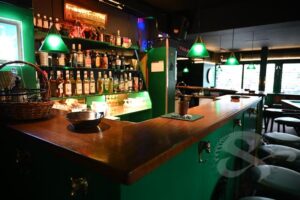 Den grønne hest, restaurantmægleren, hotelogrestaurant