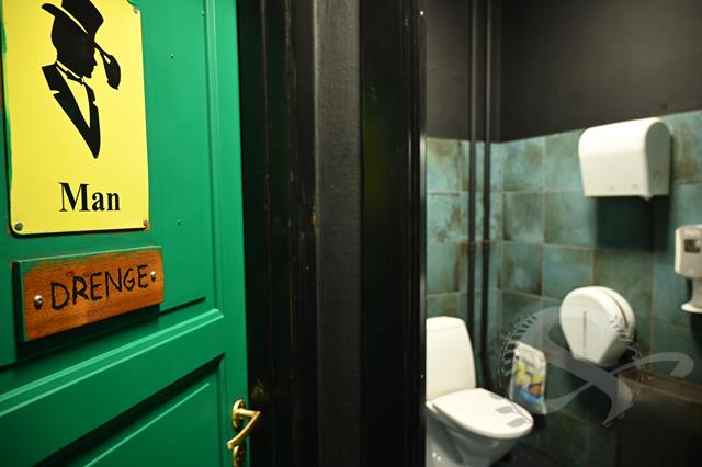 Den grønne hest, restaurantmægleren, hotelogrestaurant