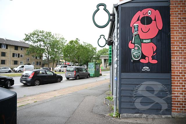 Den grønne hest, restaurantmægleren, hotelogrestaurant