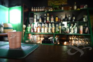 Den grønne hest, restaurantmægleren, hotelogrestaurant